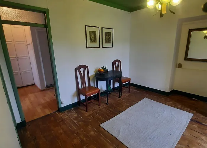 Tatil Evi Casa Emilia Ferreira do Zêzere