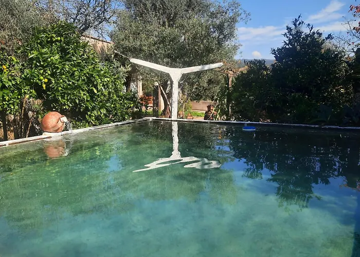 Casa Emilia Tatil Evi Ferreira do Zêzere
