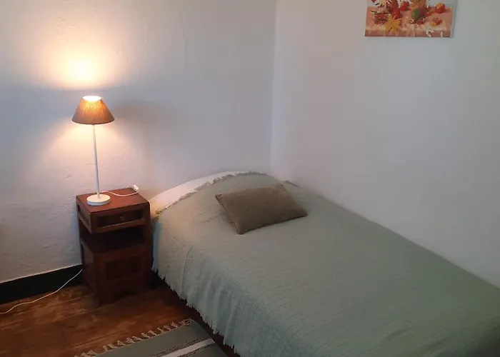 Casa Emilia Tatil Evi Ferreira do Zêzere